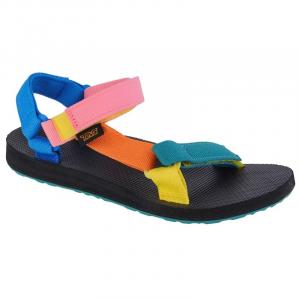 Sandały Teva W Original Universal Sandals W 1003987-SMU wielokolorowe