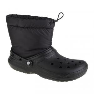 Buty Crocs Classic Lined Neo Puff Boot 206630-060 czarne