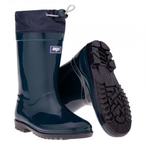 Kalosze Bejo Kai Wellies Jr 92800432333 niebieskie