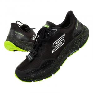 Buty sportowe Skechers Go Run 220874/BKLM czarne