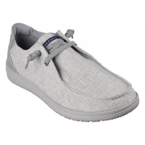 Buty Skechers Melson - Nela 210726-GRY szare