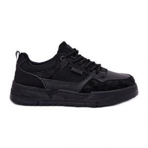 Sneakersy męskie sportowe Big Star RR174606 czarne