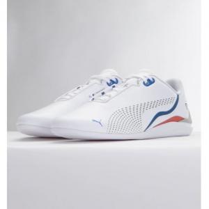 Buty Puma Bmw Mms Drift Cat Decima 30730402 białe