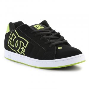 Buty DC Shoes Net 302361-BL4 czarne