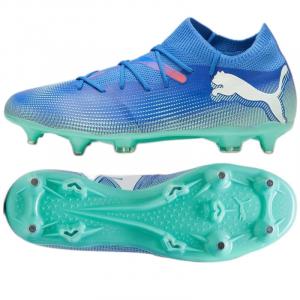 Buty Puma Future 7 Match MxSG 107933-01 niebieskie