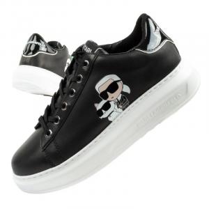 Buty Karl Lagerfeld Kapri KL62524T0 00 czarne