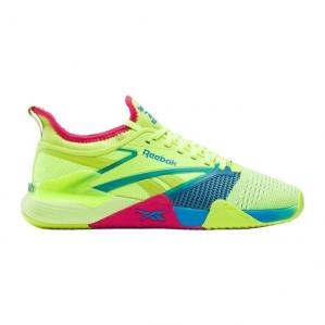 Buty sportowe Reebok Nano Court 100208444 zielone