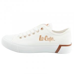 Buty Trampki Lee Cooper LCW-25-31-3428L Białe