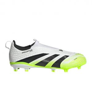 Buty piłkarskie adidas Predator League Ll FG/MG Jr JI1126 białe