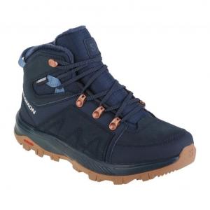 Buty Salomon Outchill Ts Cswp W 473773 niebieskie