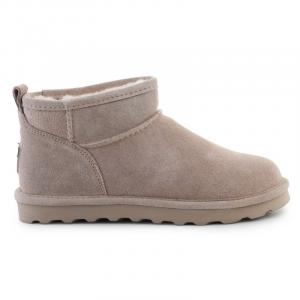 Śniegowce BearPaw Shorty 2860W-500 beżowe beżowy