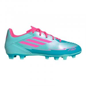 Buty piłkarskie adidas F50 Club FG/MG Messi IH0929 niebieskie