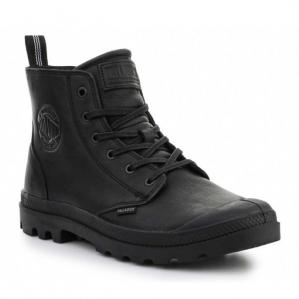 Buty Palladium Pampa Zip Lth Ess 76888-008-M czarne