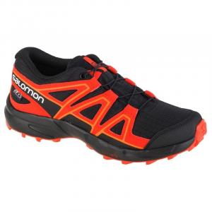 Buty Salomon Speedcross Cswp Jr 471234 czerwone