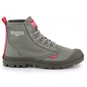 Palladium Pampa Hi Dare W 76258-325-M zielone