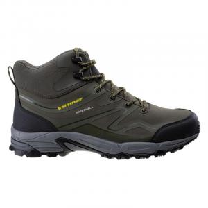 Buty Hi-Tec Hendon Mid Wp 92800376982 zielone