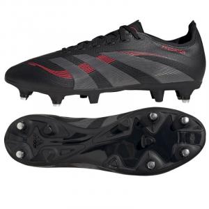 Buty adidas Predator League Sg JI1343 Czarne