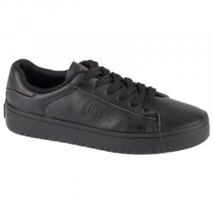 Buty Big Star Sneakers Shoes NN274576 czarne
