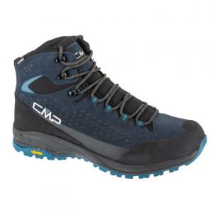 Buty CMP Vertyx Mid Wp 3Q17287-70UT niebieskie