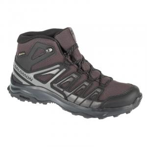 Buty Salomon Extegra Mid Gtx L47800100 Czarno-Brązowe