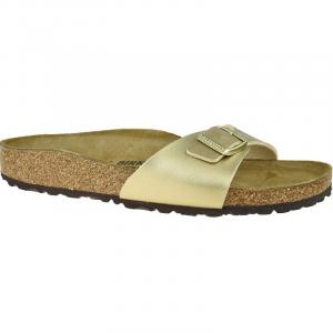 Klapki Birkenstock Madrid Bf 1016107 złoty