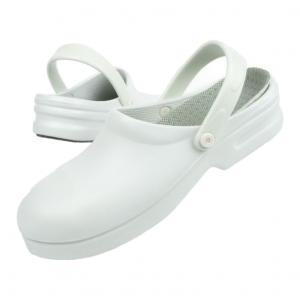 Buty robocze medyczne Safeway AD811 białe