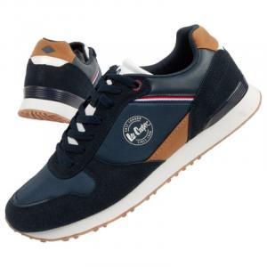 Buty sportowe Lee Cooper LCW-24-03-2335M niebieskie