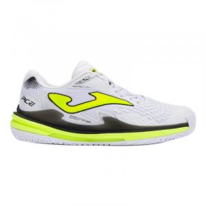 Joma Buty do tenisa Ace Men 2402 White białe