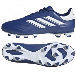 Buty piłkarskie adidas Copa Pure 2.4 Fg M IE4906 niebieskie