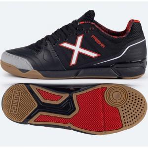 Buty piłkarskie Munich Prisma 40 In 3116040 czarne