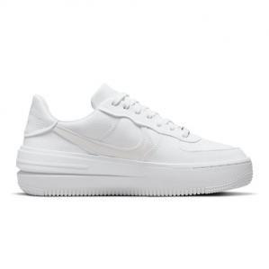 Buty Nike Air Force 1 PLT.AF.ORM DJ9946-100 białe