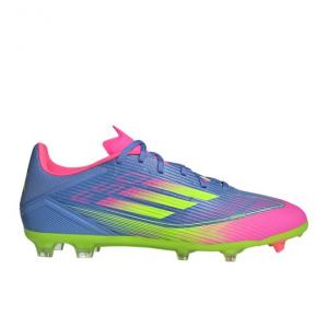 Buty piłkarskie adidas F50 League FG/MG IE1290 niebieskie