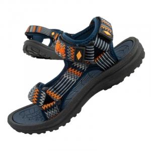 Sandały Lee Cooper LCW-25-34-3571K wielokolorowe