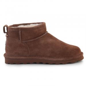 Śniegowce BearPaw Shorty 2860W-210 brązowe