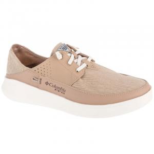 Buty Columbia Boatside Relaxed Pfg 2063071271 beżowy