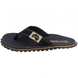 Japonki Gumbies Islander Flip-Flops Unisex Classic GU-FFISL118 czarne