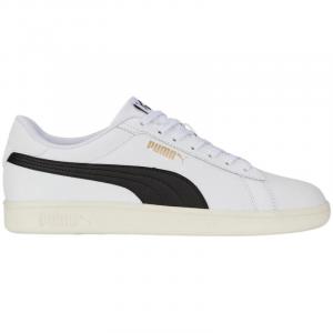 Buty Puma Smash 3.0 L 390987 03 białe