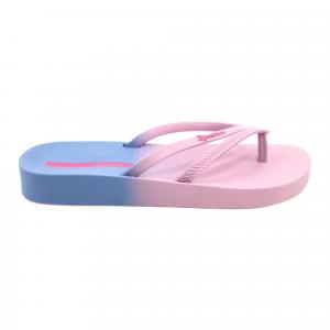 Klapki damskie rekreacyjne Ipanema 83385 AJ183 Pink/Blue różowe