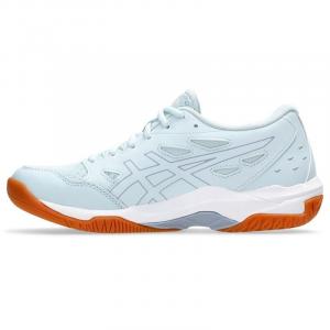 Buty do siatkówki Asics Upcourt 6 W 1072A093 020 niebieskie