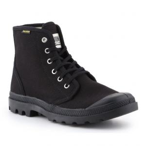 Buty Palladium Pampa Hi Oryginale W 75349-060 czarne