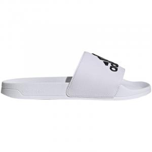 Klapki adidas Adilette Shower Slides U GZ3775 białe białe