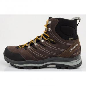 Buty Aku Alterra Gore-tex 402010 brązowe
