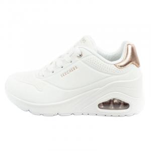 Buty Skechers Uno 177520/WHT białe