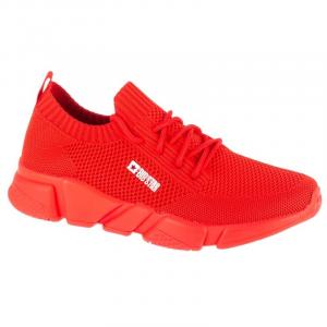Buty Big Star Shoes JJ274265 czerwone