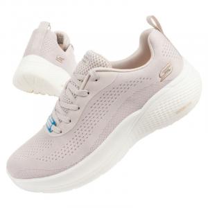 Buty Skechers W 117550/NAT beżowy