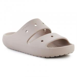 Klapki Crocs Classic Sandal V2 209403-214 beżowy