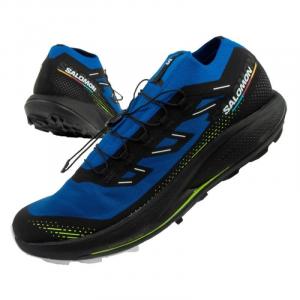 Buty do biegania Salomon Pulsar Trail Pro 2 473850 niebieskie