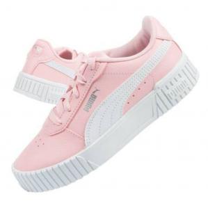 Buty Puma Carina 386186 04 różowe