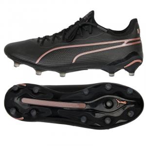 Buty piłkarskie Puma King Ultimate FG/AG M 107563-07 czarne