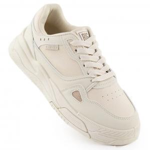 Buty sportowe beżowe Big Star NN274668 beżowy